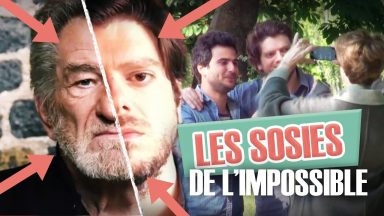 Les sosies de l’impossible