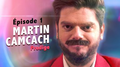 Martin CamCach, Prodige