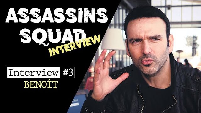 Assassins Squad – interview Willy